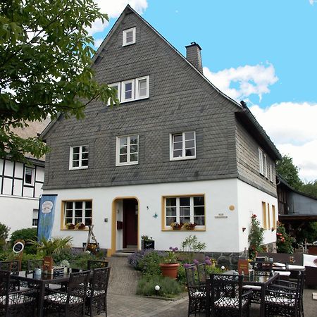 Bed And Breakfast Isidorus Winterberg Eksteriør bilde