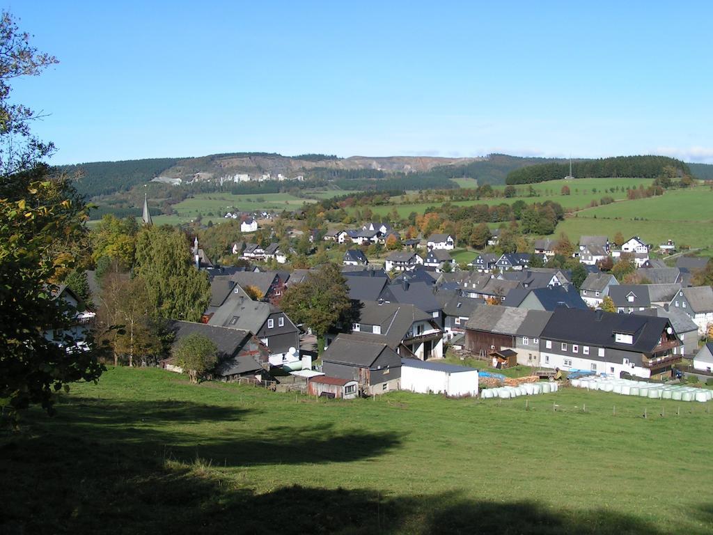 Bed And Breakfast Isidorus Winterberg Eksteriør bilde