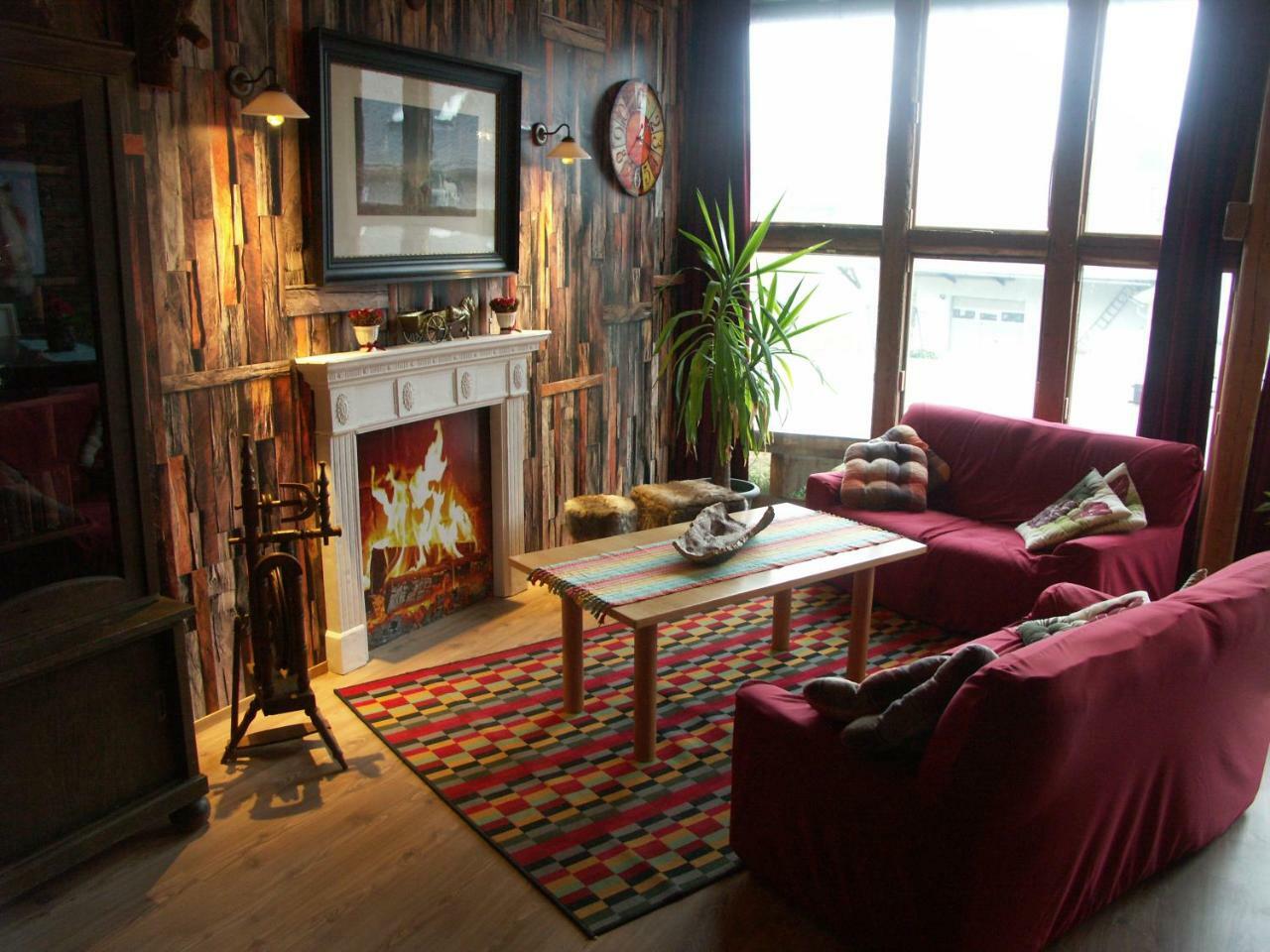 Bed And Breakfast Isidorus Winterberg Eksteriør bilde