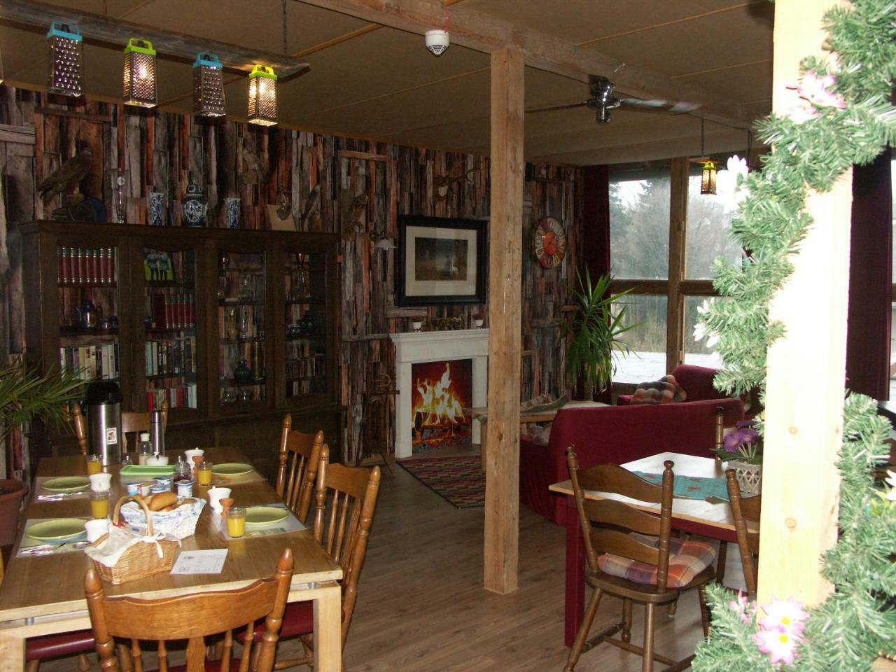 Bed And Breakfast Isidorus Winterberg Eksteriør bilde