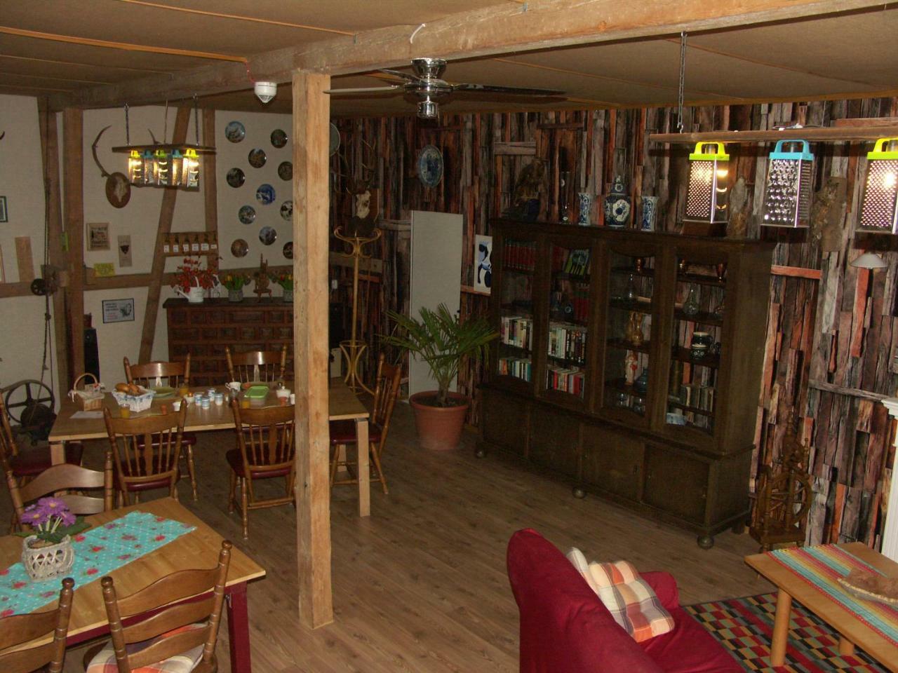 Bed And Breakfast Isidorus Winterberg Eksteriør bilde