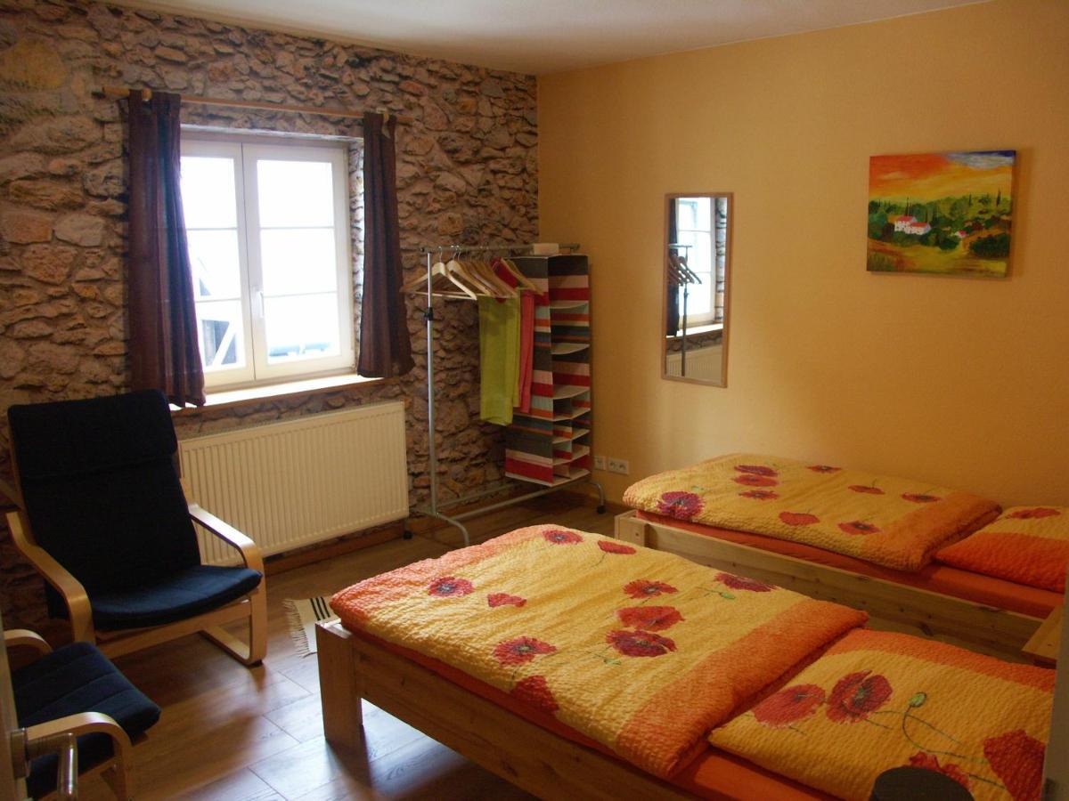 Bed And Breakfast Isidorus Winterberg Eksteriør bilde